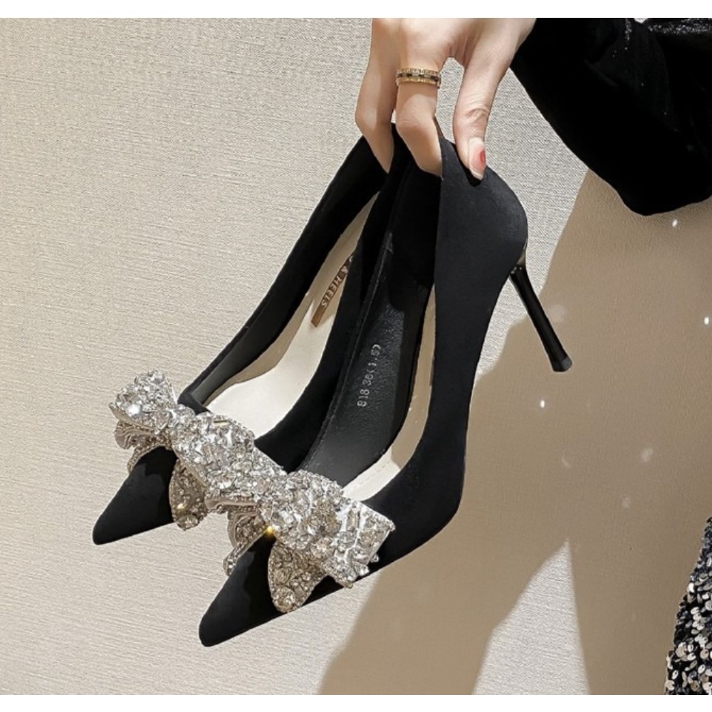 Designer New Fashion Bowknot P - Women'S Formal Wear To A Wedding บทวิจารณ์และราคา