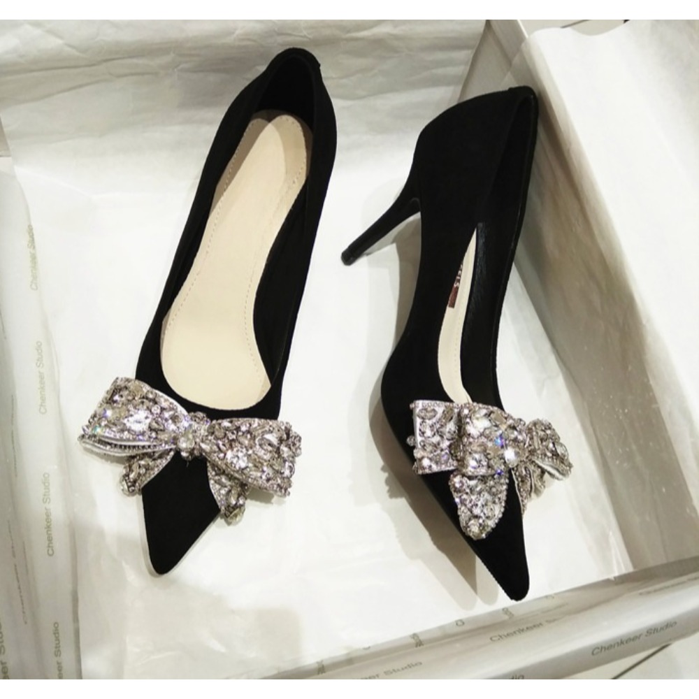 Designer New Fashion Bowknot P - Women'S Formal Wear To A Wedding บทวิจารณ์และราคา