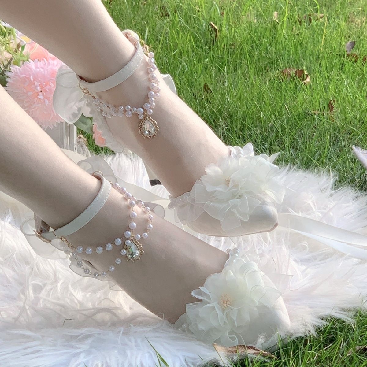 Women Heels Elegant Woman Heel - Women'S Formal Wear To A Wedding บทวิจารณ์และราคา
