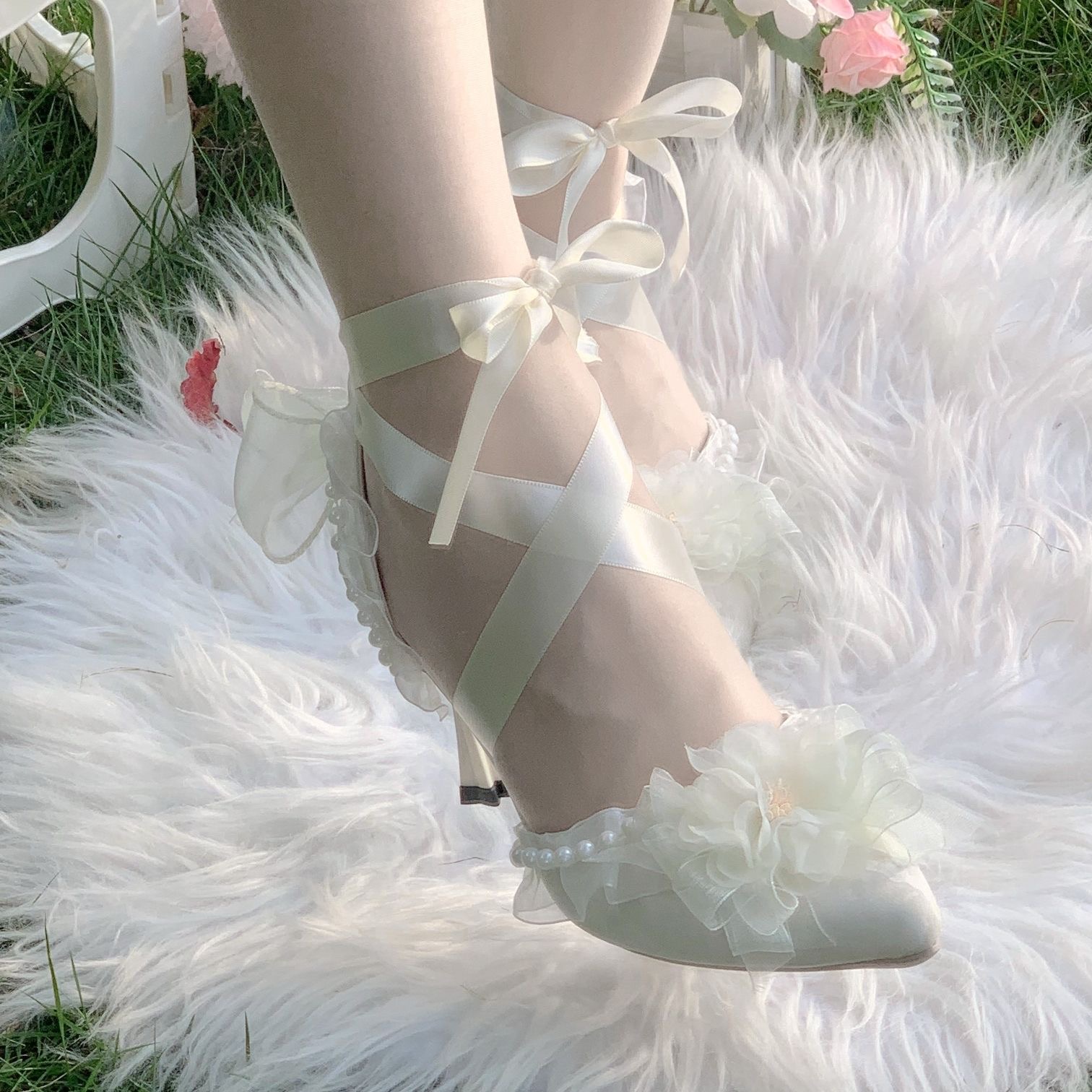 Women Heels Elegant Woman Heel - Women'S Formal Wear To A Wedding บทวิจารณ์และราคา