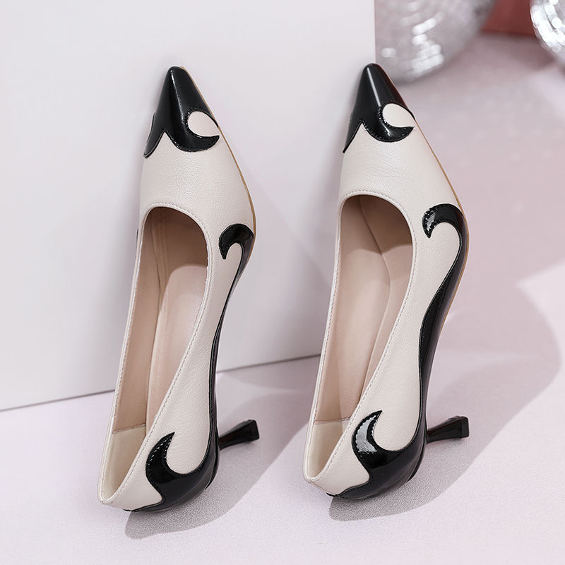 Women Pointed Tip High Heels E - Women'S Formal Wear To A Wedding บทวิจารณ์และราคา