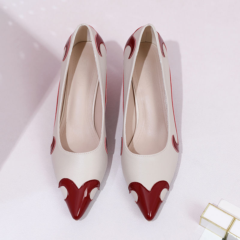 Women Pointed Tip High Heels E - Women'S Formal Wear To A Wedding บทวิจารณ์และราคา