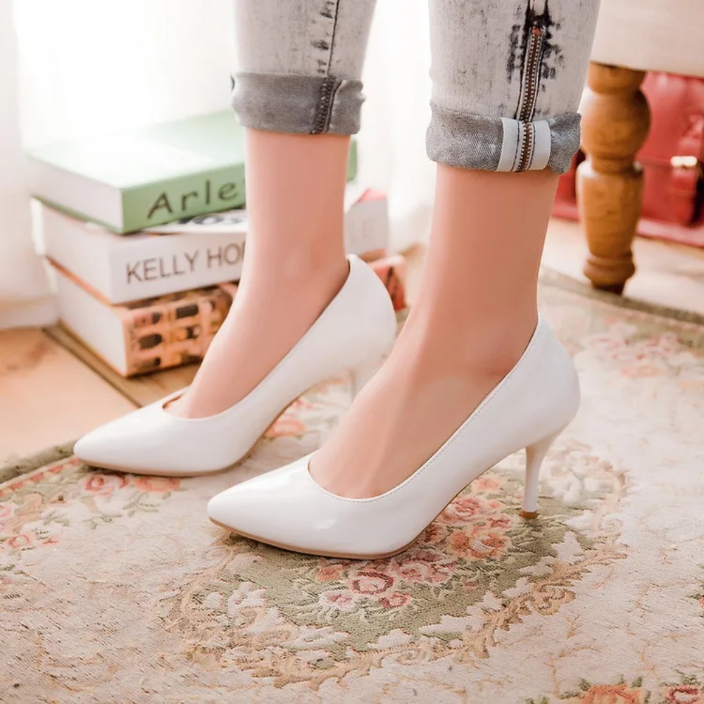 Plus Big Size 34-47 Shoes Woma - Women'S Formal Wear To A Wedding บทวิจารณ์และราคา