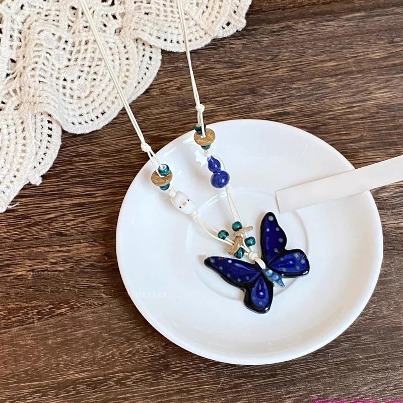 E1PE Stylish Butterfly Charm N - Women Formal Wear Ethnic บทวิจารณ์และราคา