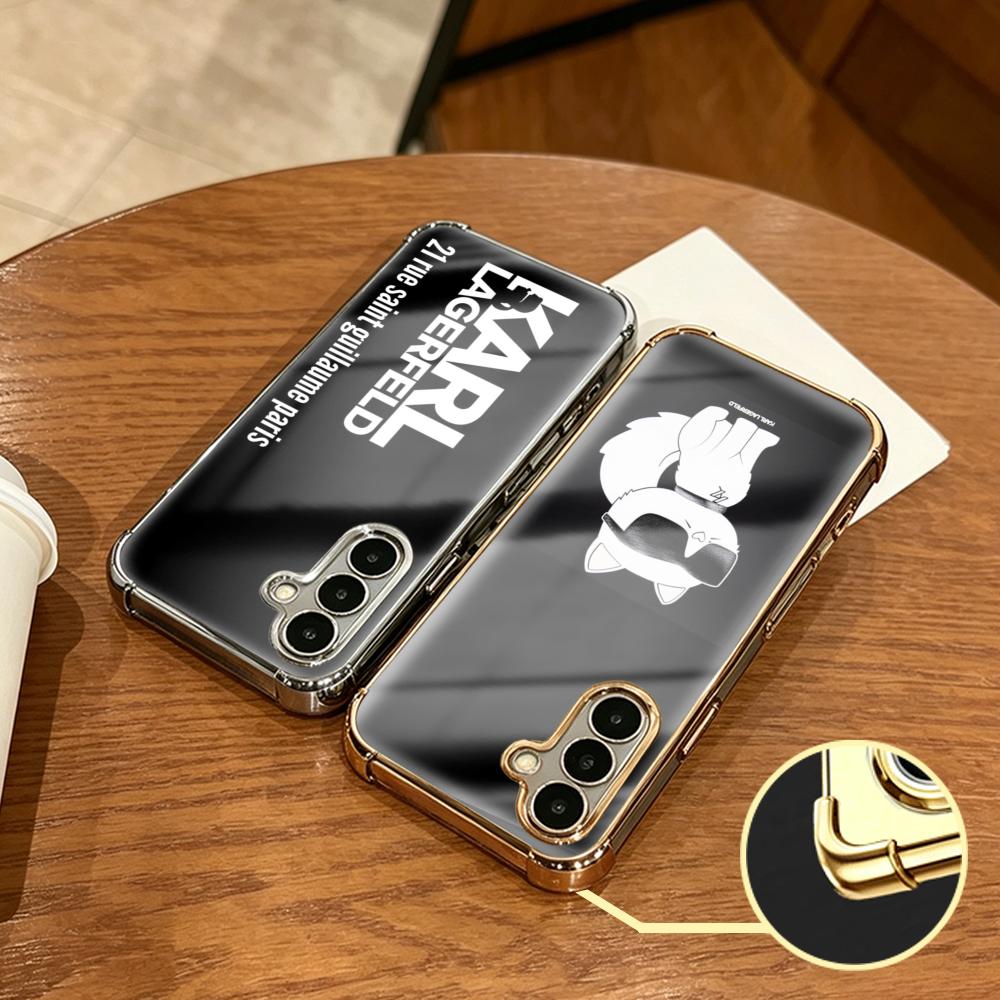 cat k-Karl Phone Case For Sams - K&G Women'S Formal Wear บทวิจารณ์และราคา