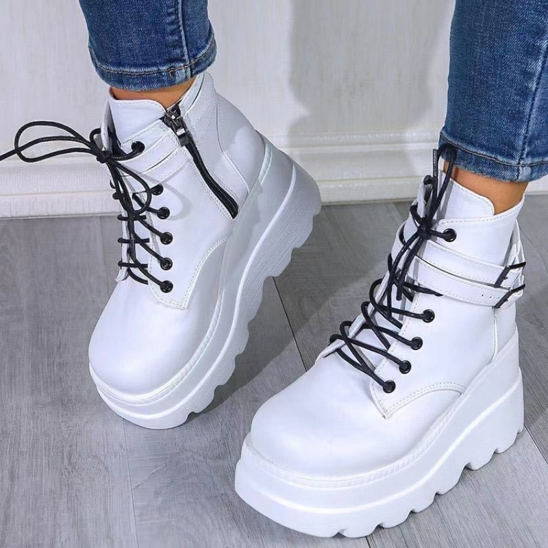 Spring and Autumn 9.5cm Thick  - Pump Heel Block บทวิจารณ์และราคา