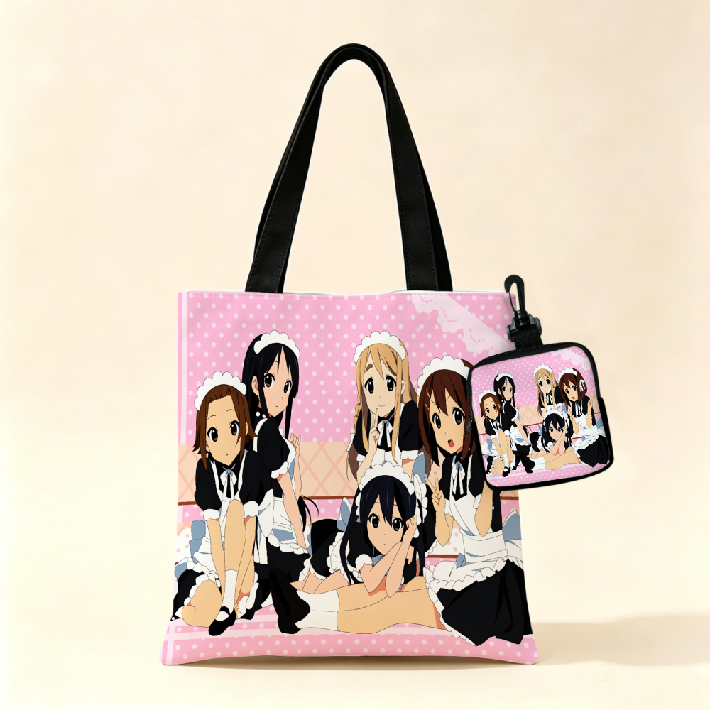 K-ON! Anime Maid Outfit Print  - K&G Women'S Formal Wear บทวิจารณ์และราคา