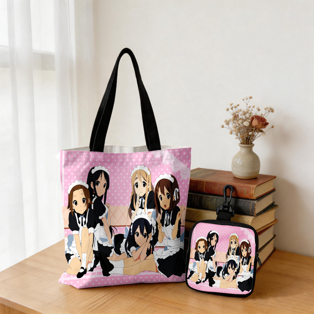 K-ON! Anime Maid Outfit Print  - K&G Women'S Formal Wear บทวิจารณ์และราคา