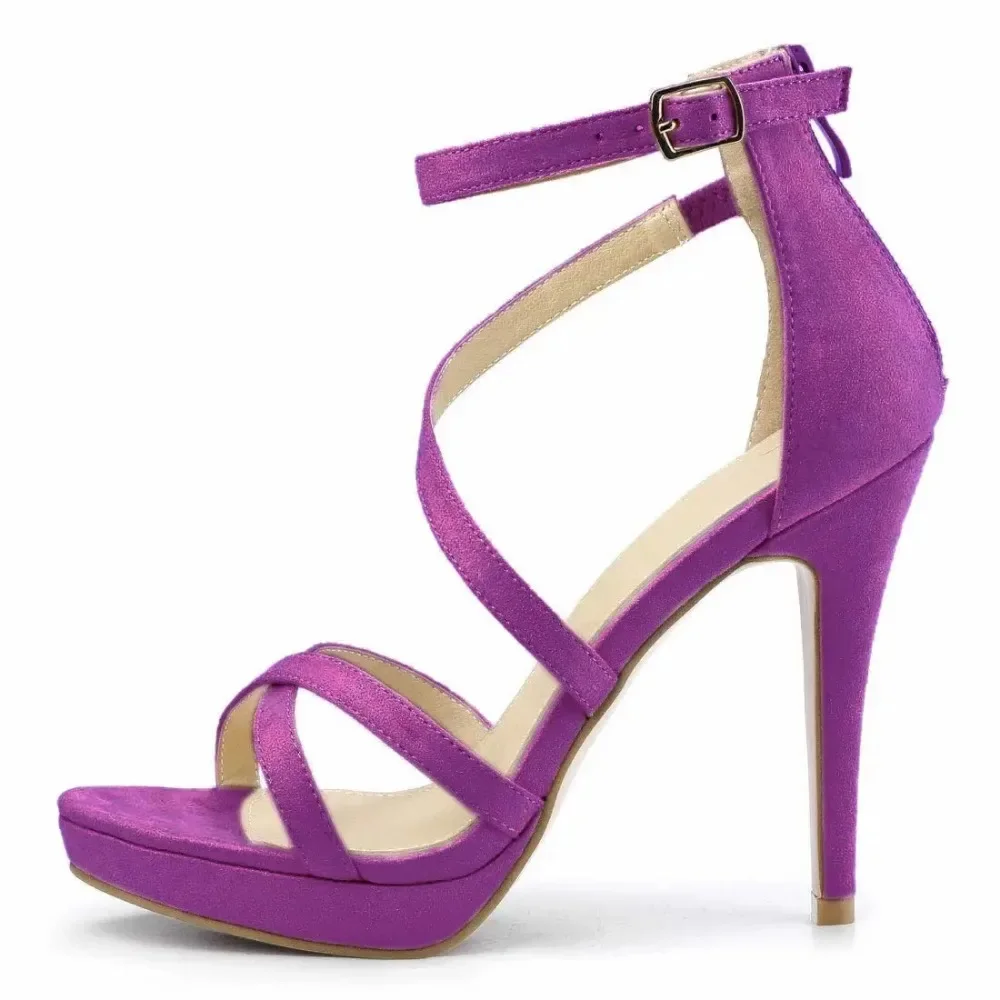 Women Sandals Summer Sexy Pump - Women'S Formal Wear To A Wedding บทวิจารณ์และราคา