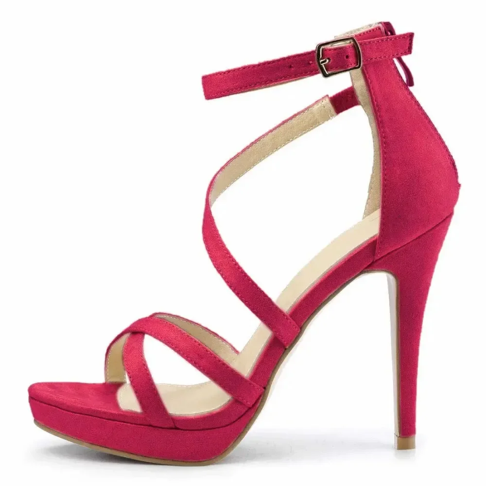 Women Sandals Summer Sexy Pump - Women'S Formal Wear To A Wedding บทวิจารณ์และราคา