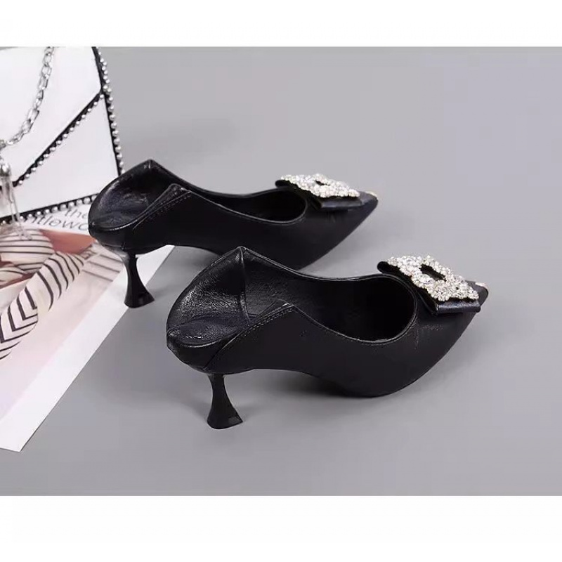 Women Sexy High Heels Classic  - Women'S Formal Wear To A Wedding บทวิจารณ์และราคา