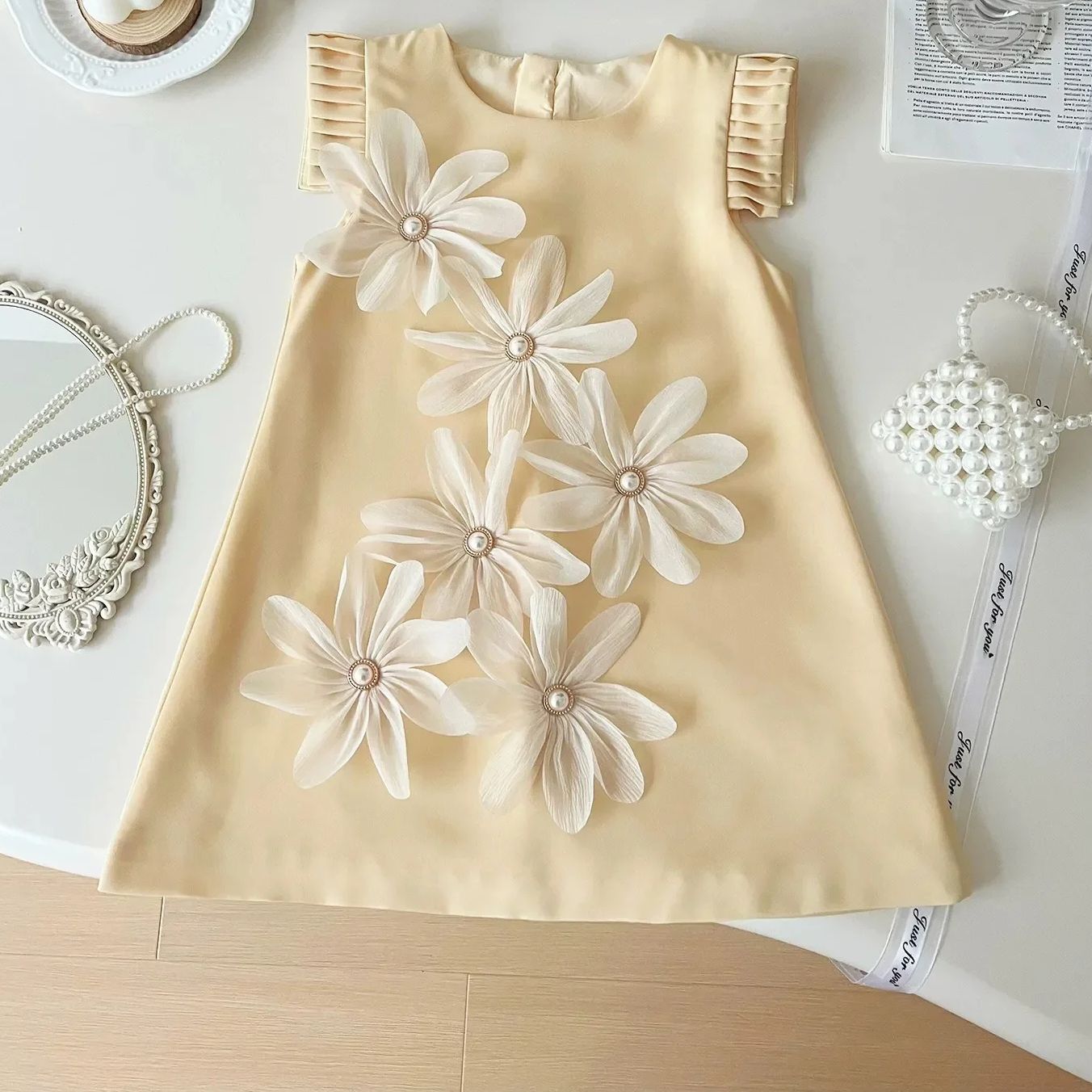 Girls' Multicolor H-Line Forma - Women Formal Wear H&M บทวิจารณ์และราคา