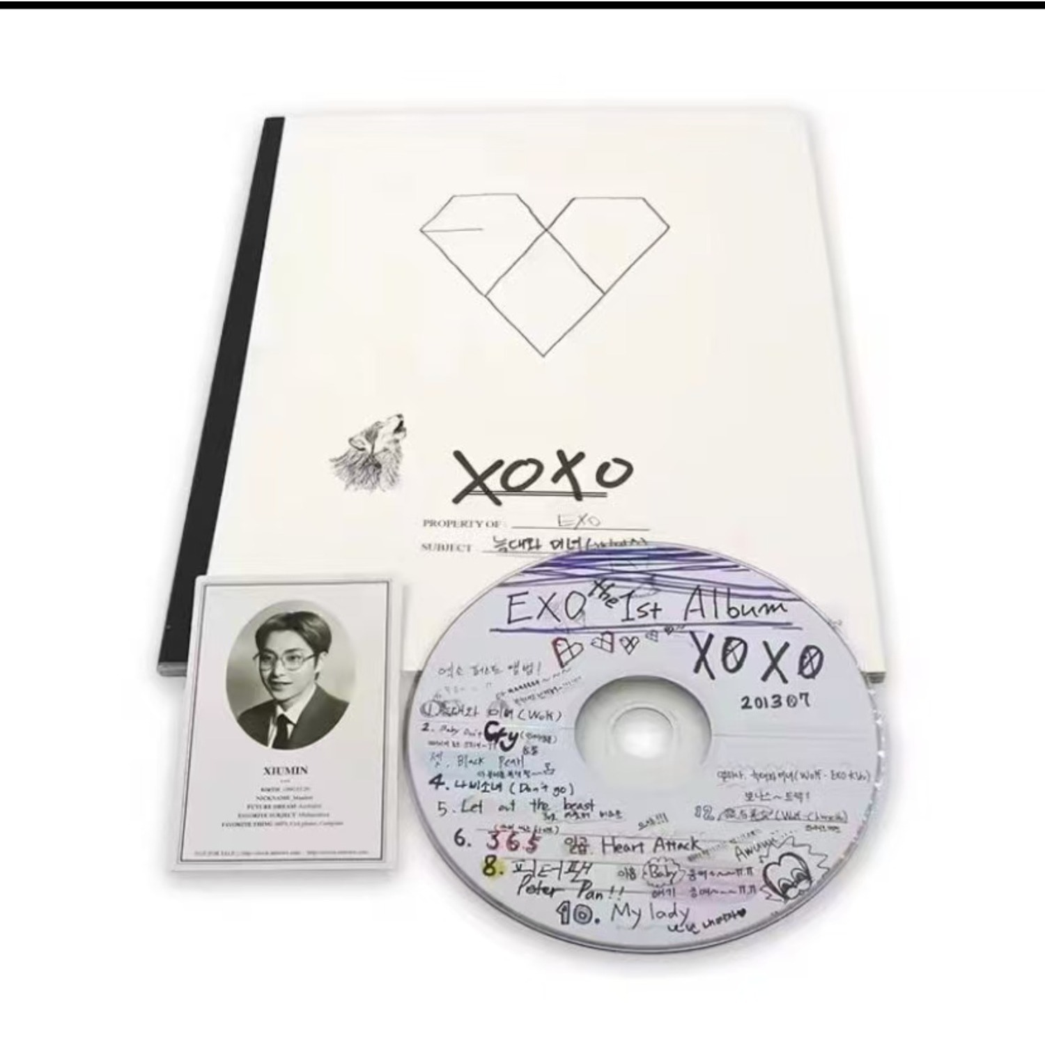 New EXO K XOXO Genuine Origina - K&G Women'S Formal Wear บทวิจารณ์และราคา