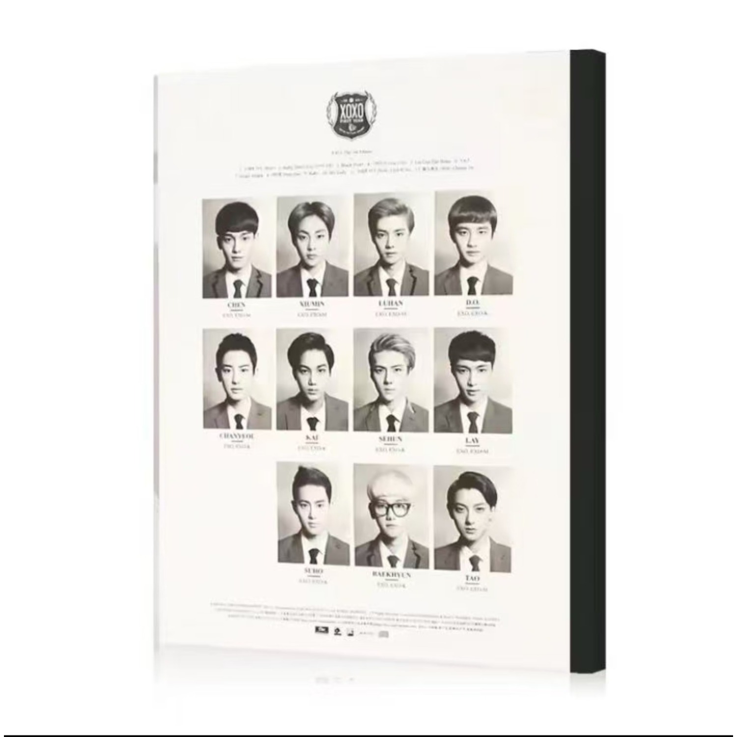 New EXO K XOXO Genuine Origina - K&G Women'S Formal Wear บทวิจารณ์และราคา