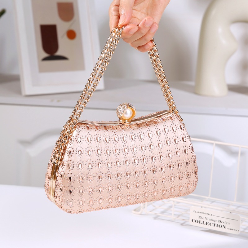 Diamond-Encrusted Water Drop H - Women'S Formal Dinner Wear บทวิจารณ์และราคา