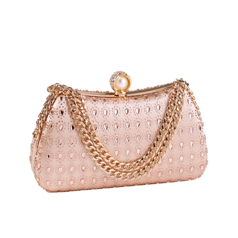 Diamond-Encrusted Water Drop H - Women'S Formal Dinner Wear บทวิจารณ์และราคา